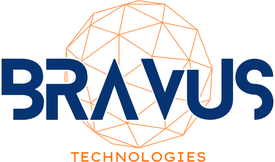 Logotipo Bravus Technologies